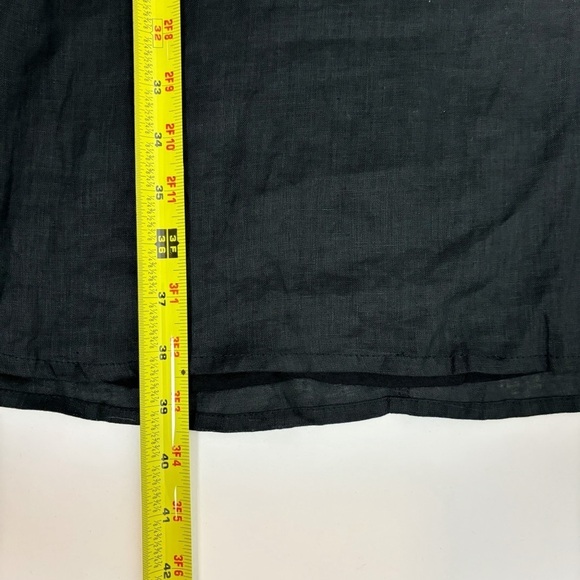 FAITHFULL THE BRAND x REVOLVE El Mar Midi Dress in Black Size 6 - Picture 12 of 12